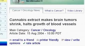Cannabis Cures