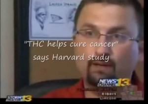 Cannabis Cures Cancer