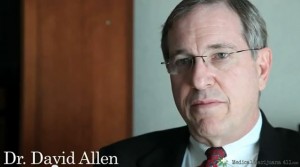 Dr. David Allen