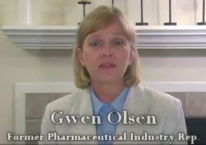 Gwen Olsen