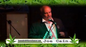 Joe Cain Cannabisoil