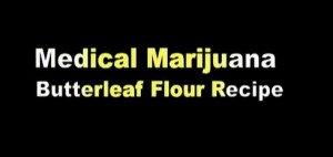 Medical Marijuana Recipe