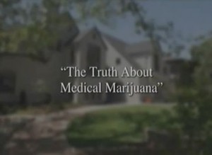 The Truth About Medical Marijuana