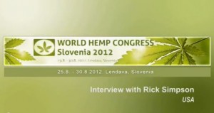 World Hemp Congress Slovenia 2012