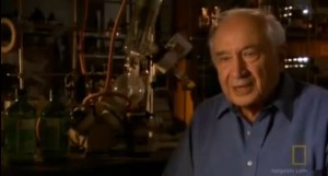 Dr. Raphael Mechoulam