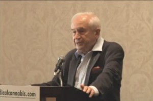 Dr. Raphael Mechoulam Cannabis Science