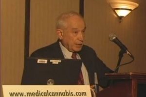 Cannabinoid System in Neuroprotection, Raphael Mechoulam,PhD