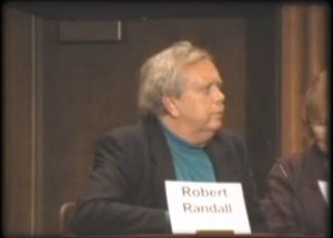 Robert Randall - Father of Medical Marijuana in America