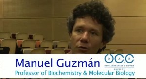 UCC DAR interview with Dr. Manuel Guzmán