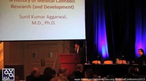 Dr. Sunil Aggarwal On The History Of Medical Cannabis Research