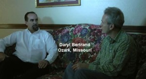 Chronic Pain and Cannabis Daryl Bertrand of Missouri 2012
