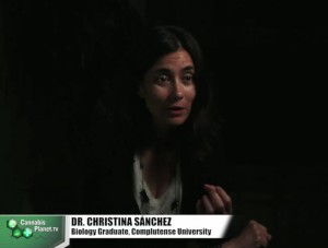 Dr. Christina Sanchez Explains THC Kills Cancer Cells