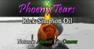 Medicinal benefits of cannabis oil with Rick Simpson