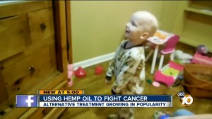 Hemp Oil CBD as treatment for cancer and epilepsy