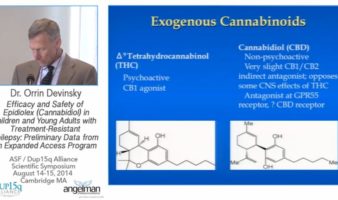 Cannabidiols: Potential Use in Epilepsy & Other Neurological Disorders