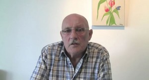 Simon, COPD, Artrose, hij kan weer ademen en zijn armen bewegen.