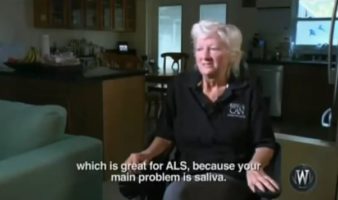 Cannabis and ALS