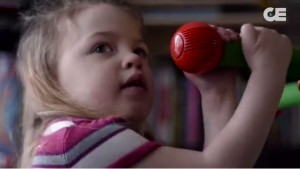 A Little Girl With Epilepsy Tries Cannabis Oil