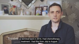 After Chemo Failed Him, this Dad ‘Illegally” Cured Himself of Terminal Cancer Using Cannabis Oil