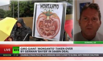 Entirely new name for Monsanto: Bayer buys leading GMO maker for $66bn