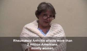 Rheumatoid Arthritis and Cannabis: Marena Collins