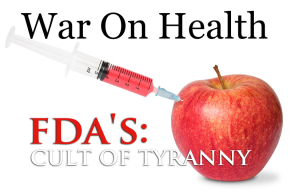 War on Health - Gary Null's documentary exposing the FDA