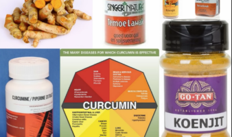 Curcumin & Other Healing Spices