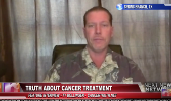 Step Outside the Cancer Treatment Box with Ty Bollinger