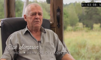 Healing Cancer with Cannabis: The Rick Simpson Story