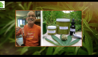 50 YEAR OLD MAN CURES LUNG CANCER WITH CANNABIS OIL