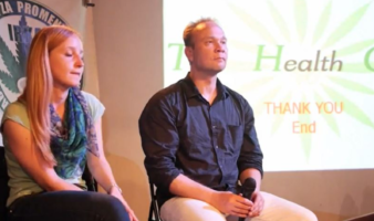 Questions After Presentation With Brian From The Health Cure Serbia, Belgrade, Novi Sad