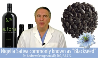 Dr Drew discusses Blackseed (Nigella Sativa)