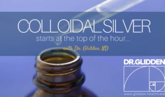 Colloidal Silver with Dr. Glidden, ND