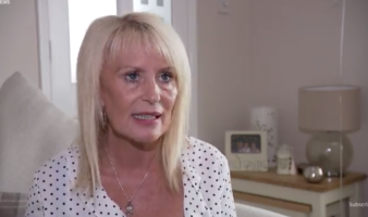 Cancer patient claims her life has been saved by cannabis oil