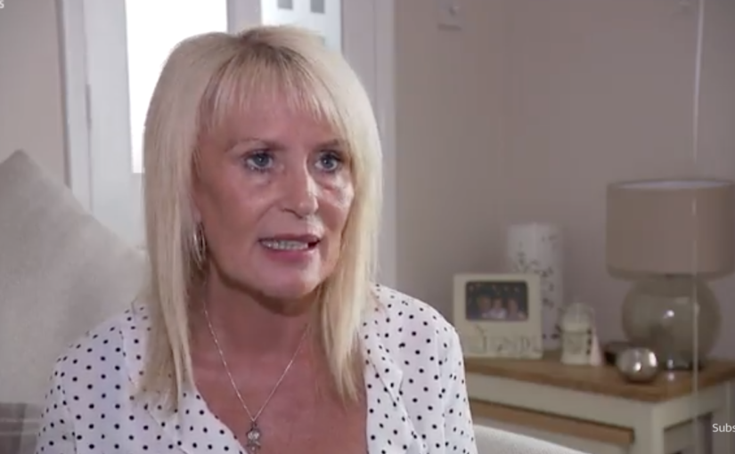 Cancer patient claims her life has been saved by cannabis oil