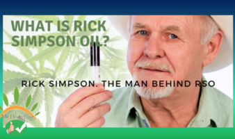 Rick Simpson Oil (RSO): Interview with The Inventor Rick Simpson - Cannabis Medical Marijuana