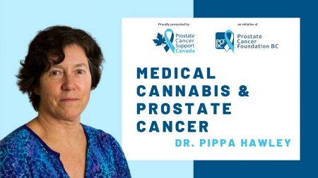 Cannabis and Prostate Cancer
