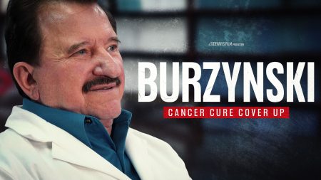 Burzynski - The Cancer Cure Cover-Up