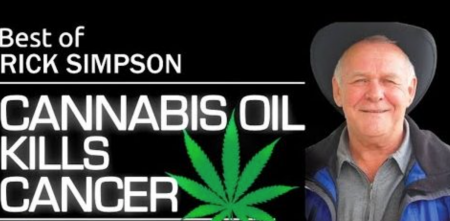 THC Rick Simpson Oil Is Used To Cure Cancer And Destroy Cancer Cells