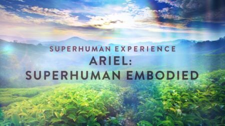 Superhuman Experience (Episode 6)  Ariel: Superhuman Embodied