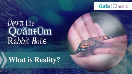 Down the Quantum Rabbit Hole - What is Reality? (Episode 1)