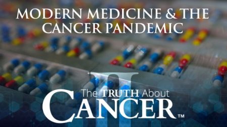 Modern Medicine & the Cancer Pandemic (Episode 1)