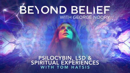 Psilocybin, LSD & Spiritual Experiences