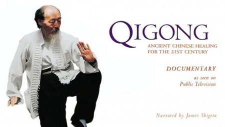 Qigong Ancient Chinese Healing for the 21st Century