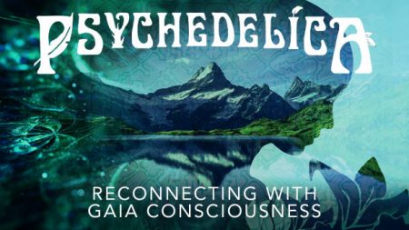 Reconnecting with Gaia Consciousness