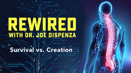 Dr. Joe Dispenza Rewired Episode 4 - Survival vs. Creation