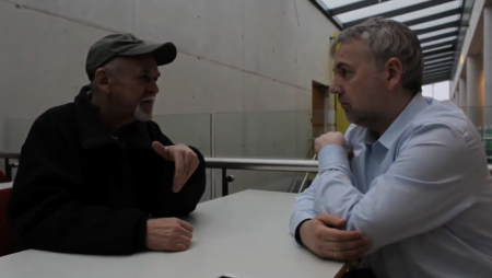 Rick Simpson talks to Sigurdur Johannesson about CBD Oil
