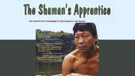 The Shaman's Apprentice