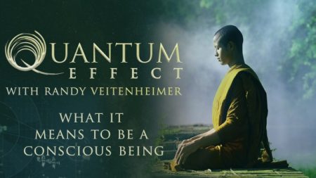 Quantum Effect - What It Means to Be a Conscious Being (Episode 1)