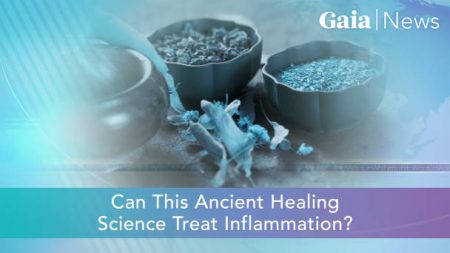 Can This Ancient Healing Science Treat Inflammation?